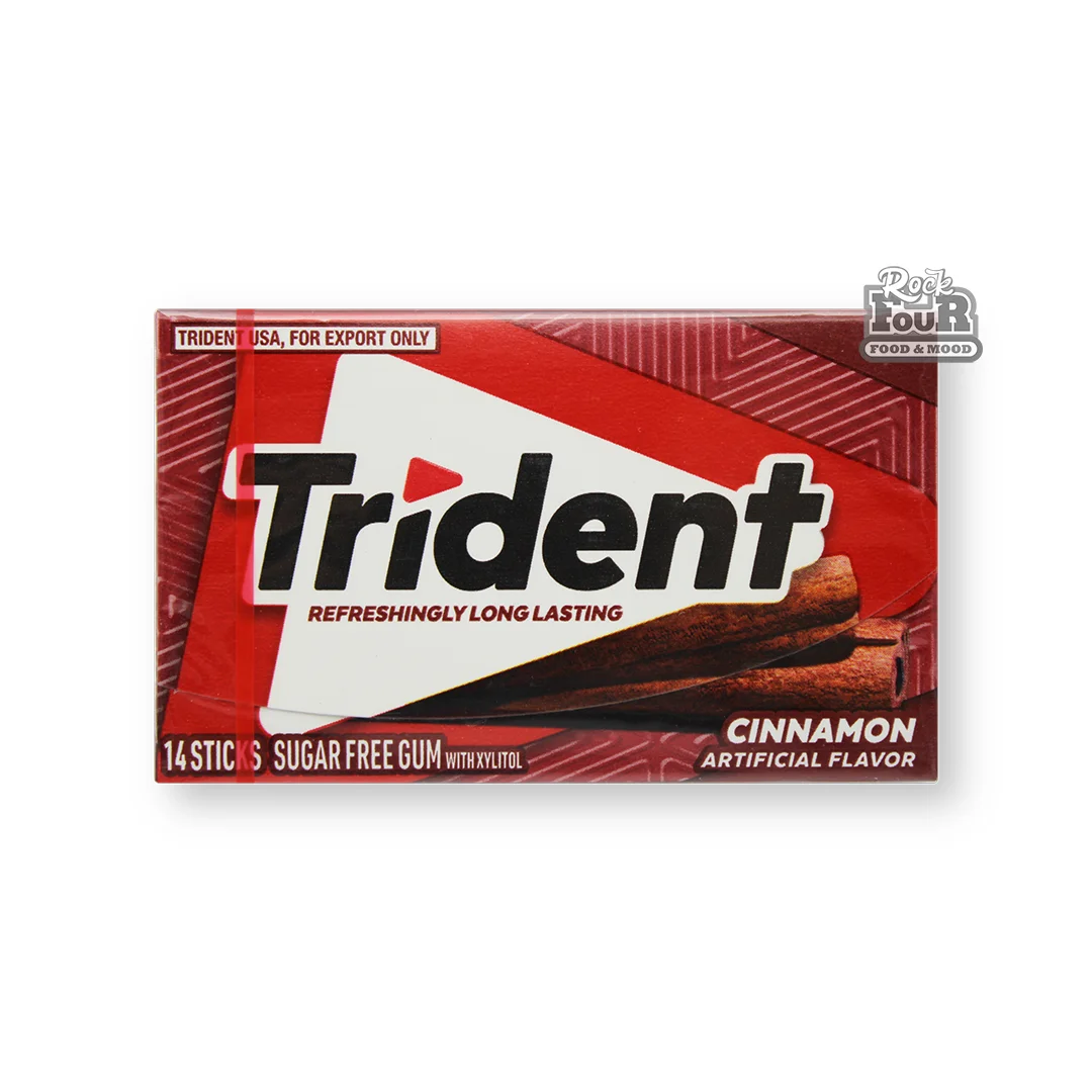 Մաստակ «Trident Cinnamon» 14հատ